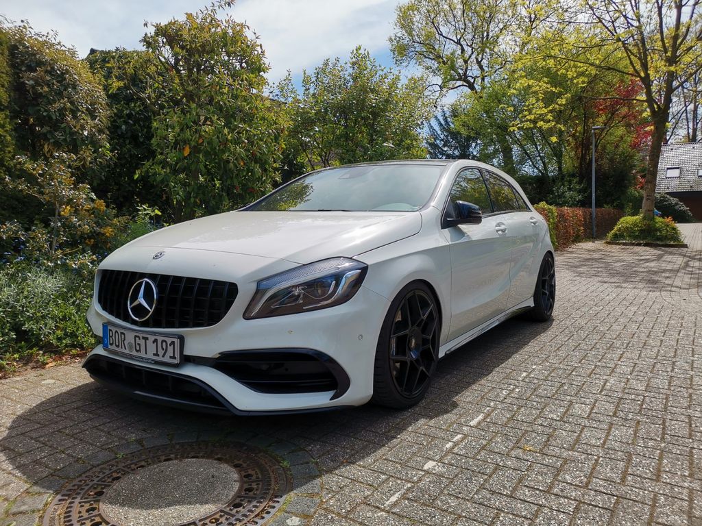 Bild des Angebotes Mercedes-Benz A 45 AMG A 45 4MATIC DCT AMG Sport (Line)