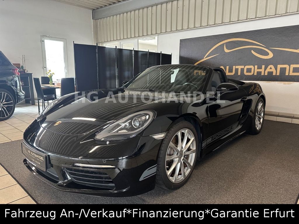 Bild des Angebotes Porsche 718 Boxster / Approved / Scheckheft  / PASM