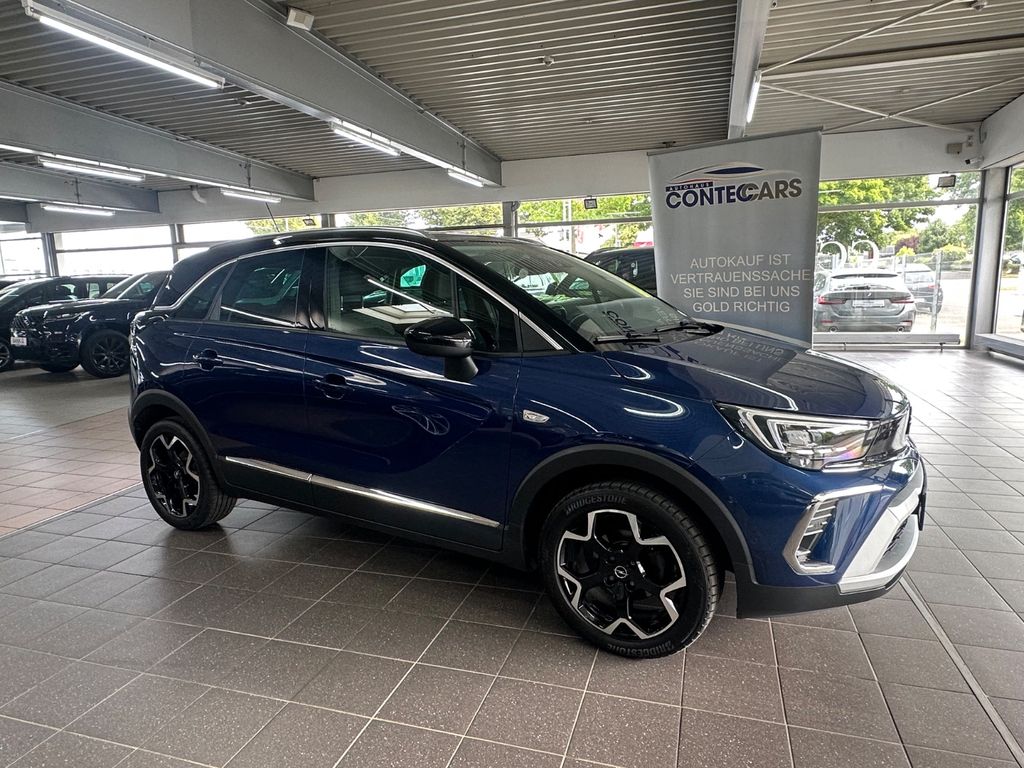Bild des Angebotes Opel Crossland (X) 1.5 D Ultimat TOP AUSGESTATTET