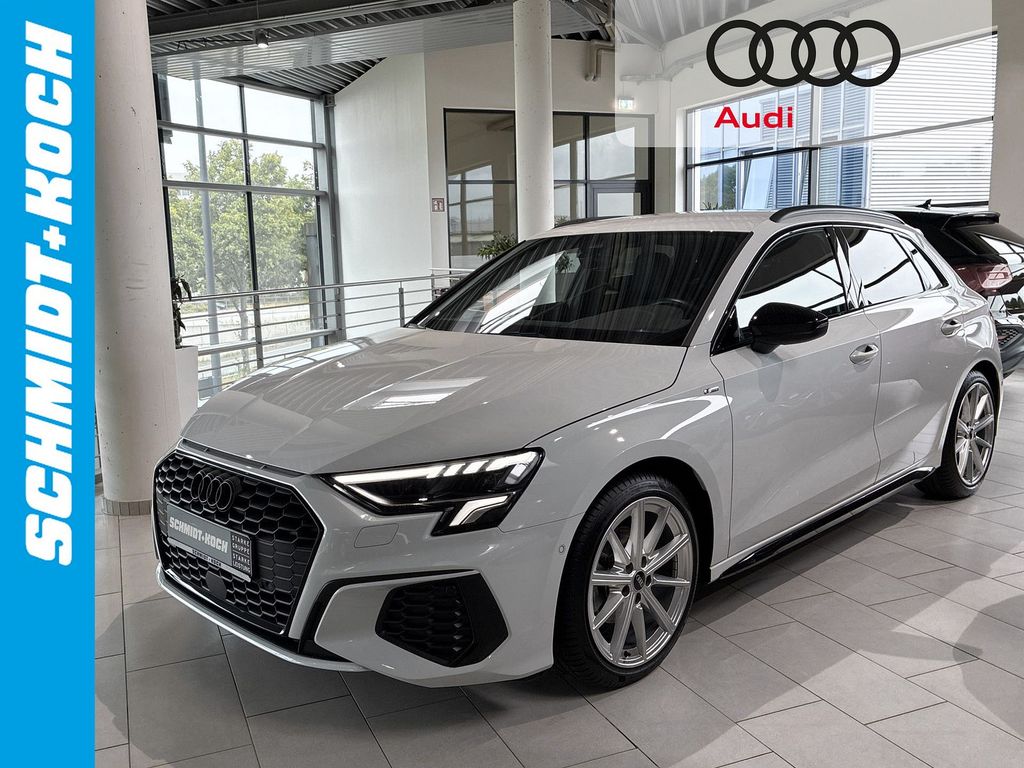 Bild des Angebotes Audi A3 35 2.0 TDI Sportback S line S tronic LED ACC