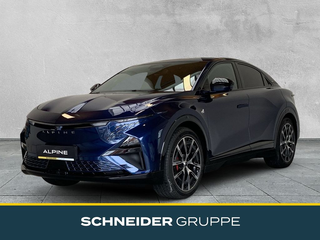 Bild des Angebotes Alpine A390 GT NAVI+DAB+ACC+4x4+CCS+KLIMA+WINTERPAKET