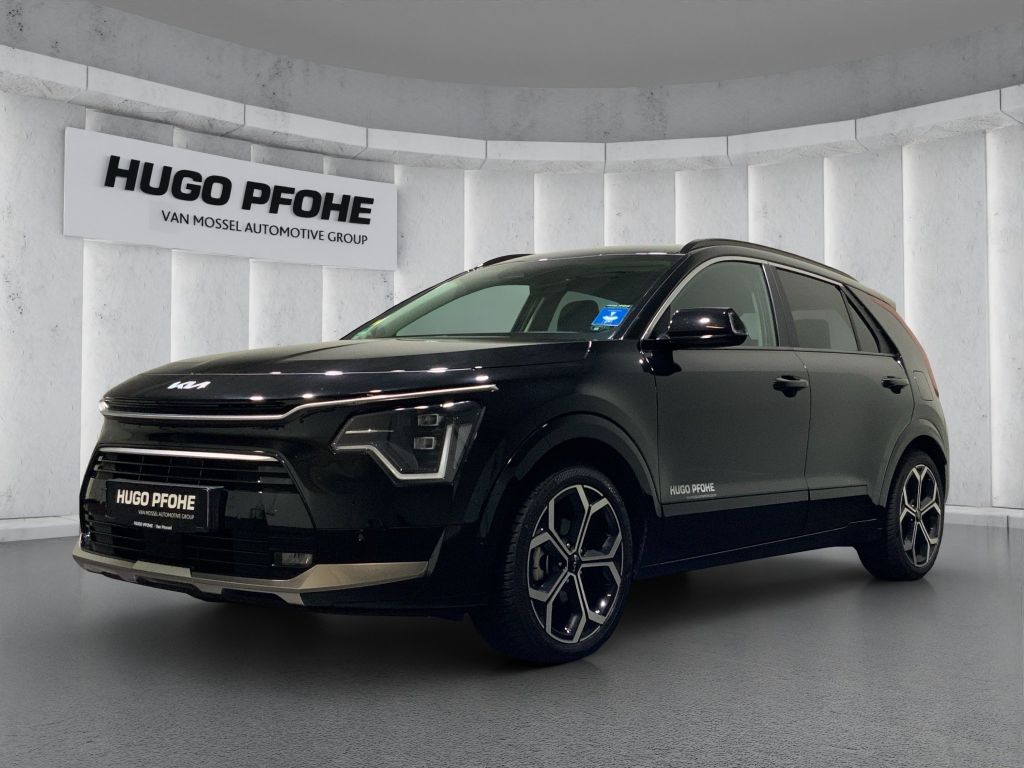 Bild des Angebotes Kia Niro Spirit 1.6 GDI Hybrid