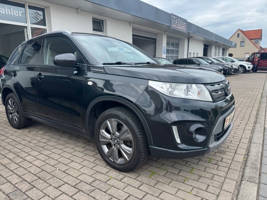 Bild des Angebotes Suzuki Vitara 1.6 Comfort *4x4*CP*SHZ*AHK*