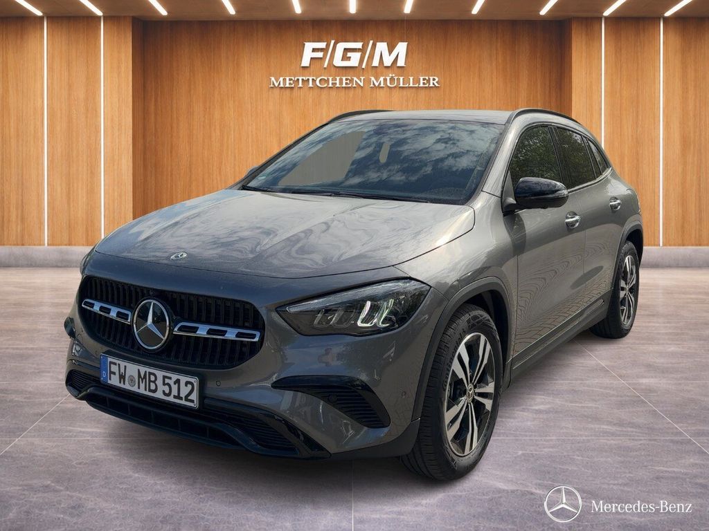 Bild des Angebotes Mercedes-Benz GLA 180 Progressive/Navi/Distronic/Keyless-Go/LE