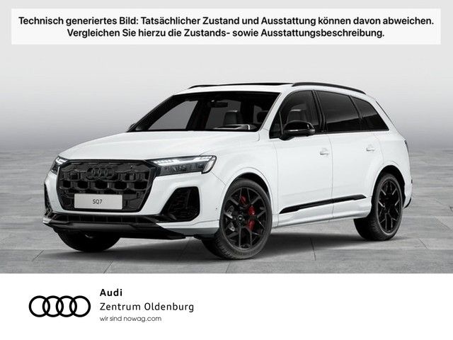 Bild des Angebotes Audi SQ7 4.0 TFSI Tiptronic quattro 7.Sitze !