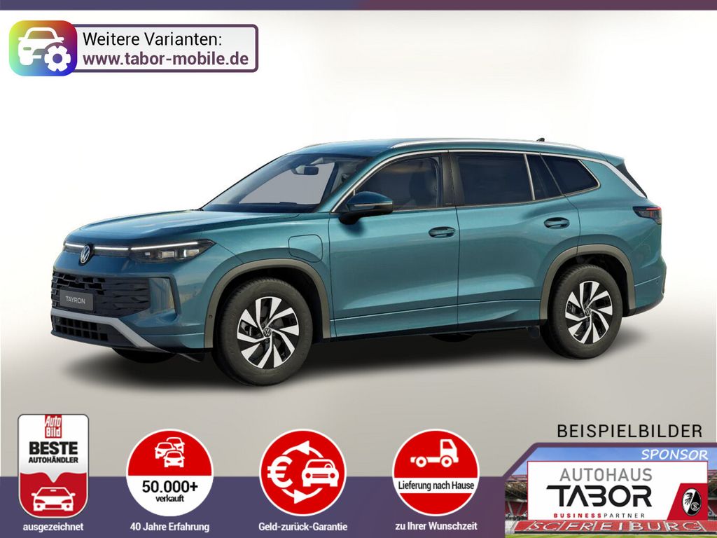 Bild des Angebotes Volkswagen Tayron PHEV LED+ 5JGar IQ.DRIVE SHZ eHK ParkAs+