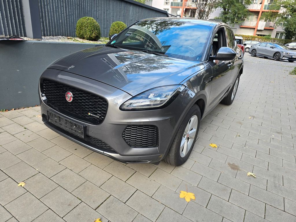 Bild des Angebotes Jaguar E-Pace E-PACE R-Dynamic S AWD,Automatik,Leder,Pa