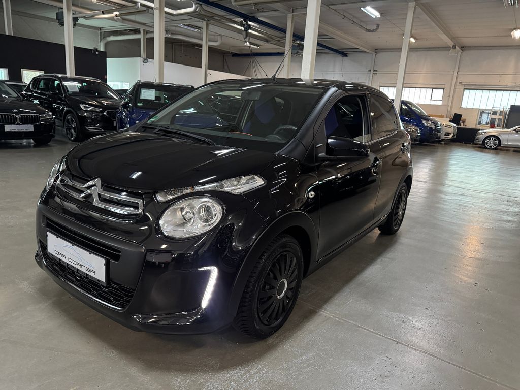 Bild des Angebotes Citroën C1 SONDERMODELL URBAN RIDE KAMERA KLIMA CARPLAY