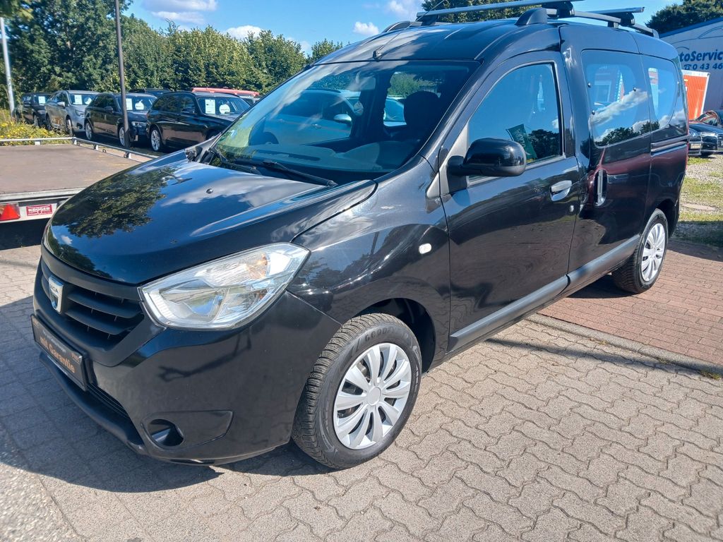 Bild des Angebotes Dacia Dokker TCe 115 Lauréate "KLIMA-EFH-NAVI-BT-TEMP