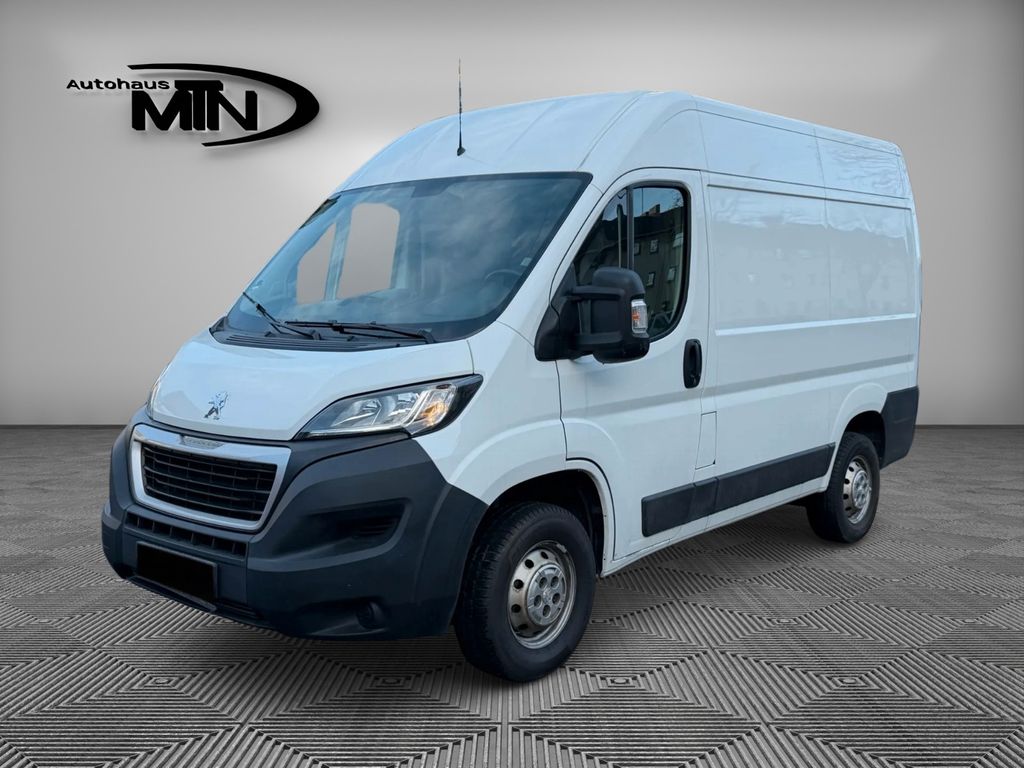 Bild des Angebotes Peugeot Boxer Kasten H2+L1 WÜRTH-REGAL 10X VORHANDEN