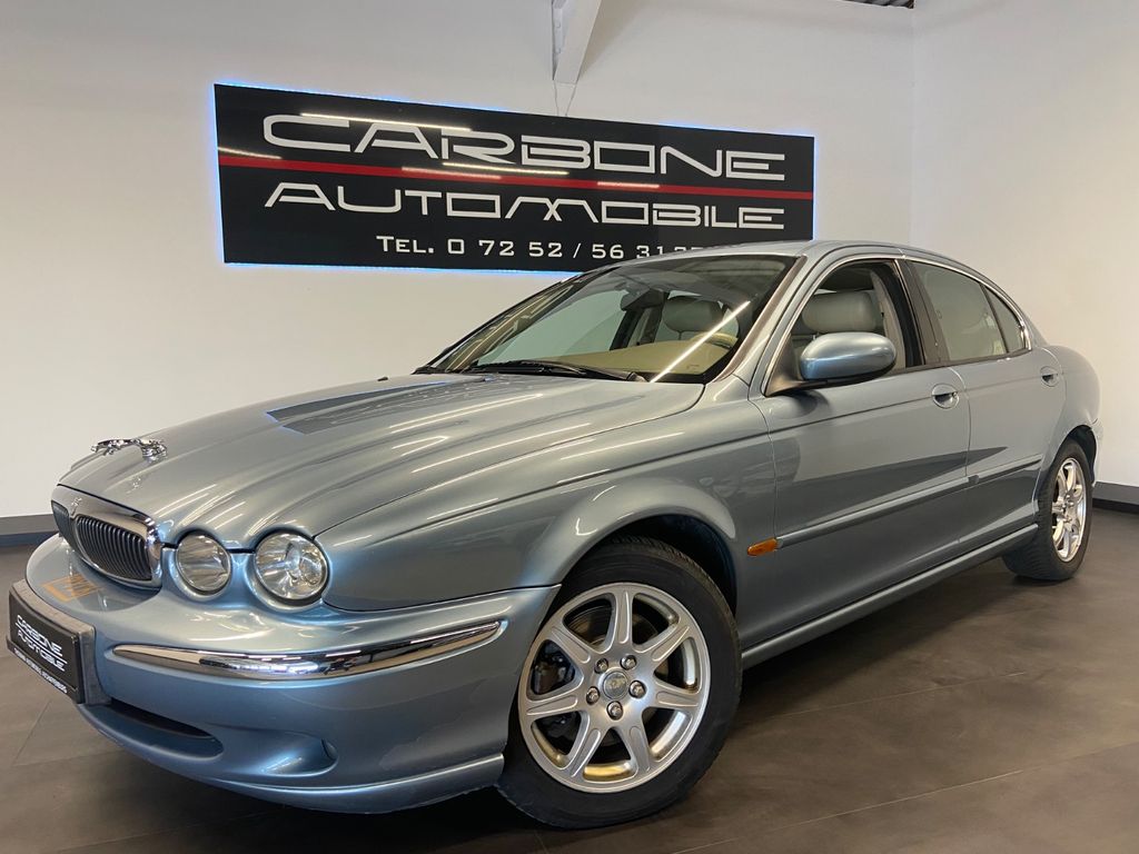 Bild des Angebotes Jaguar X-Type 2.0 V6 Executive