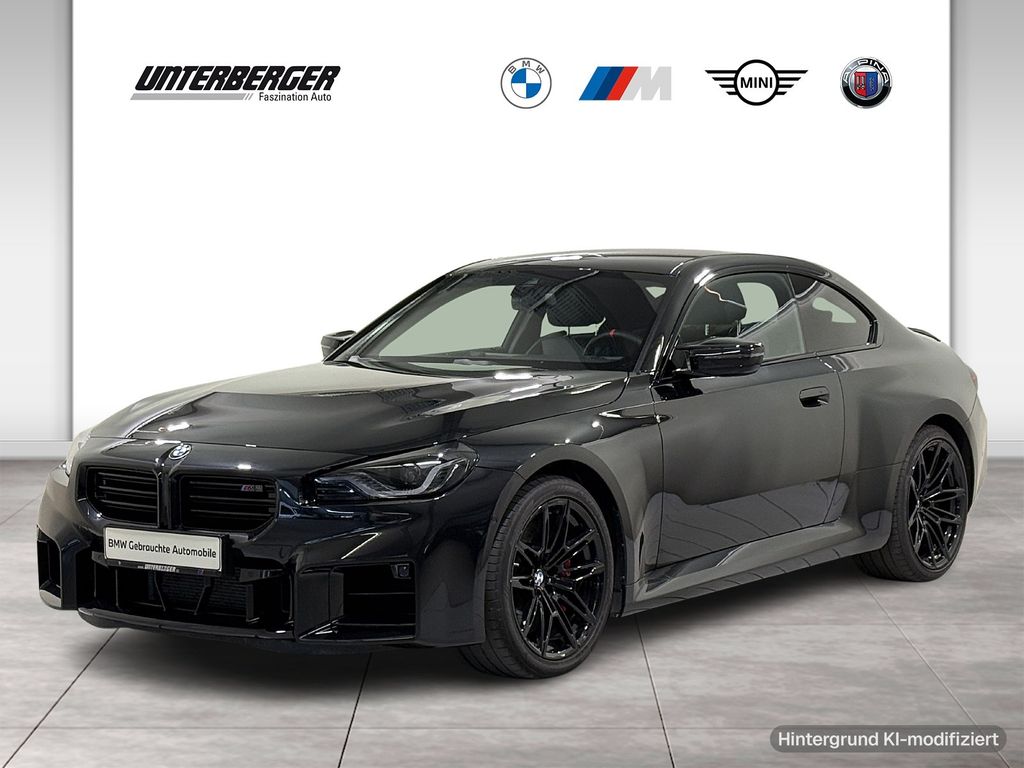 Bild des Angebotes BMW M2 Coupé HUD HK RFK ALED DA PA Shz