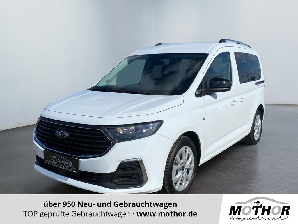 Bild des Angebotes Ford Tourneo Connect Titanium 2.0 EcoBlue ACC+PDC+NAV