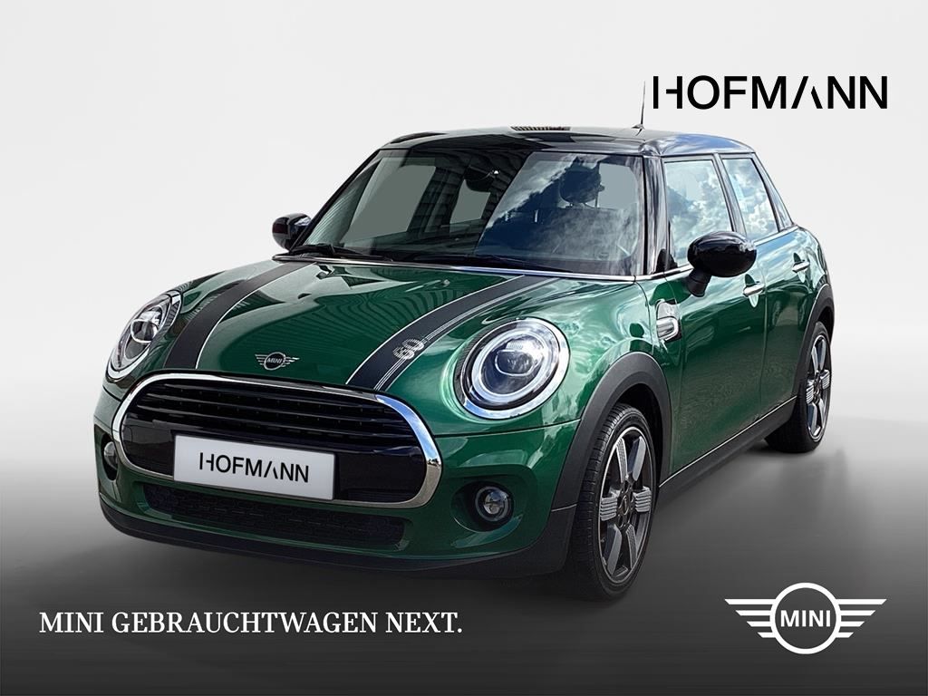 Bild des Angebotes MINI Cooper 60 Years Salt LED+Navi+DAB+SHZ+Leder