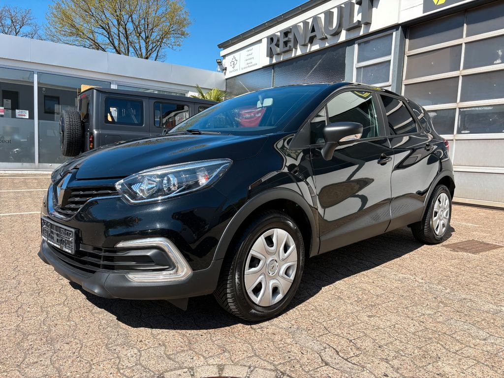 Bild des Angebotes Renault Captur Life