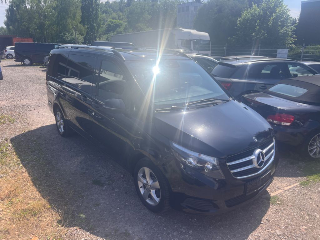 Bild des Angebotes Mercedes-Benz V 200