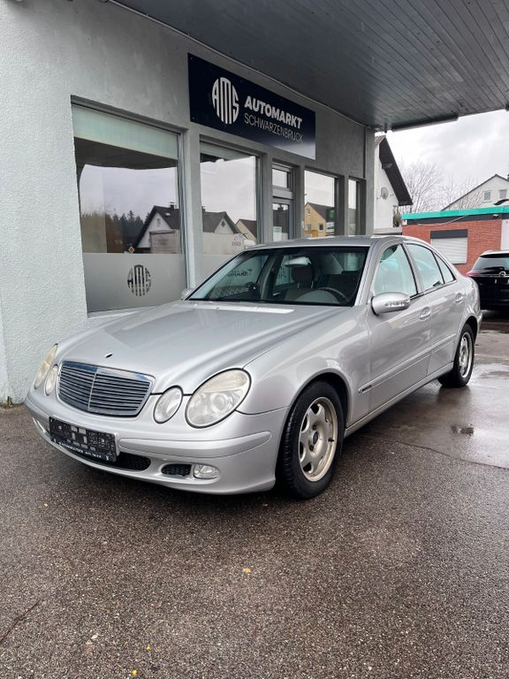 Bild des Angebotes Mercedes-Benz E 200 CDI Limousine /AUTOMATIK/KLIMA/TÜV NEU