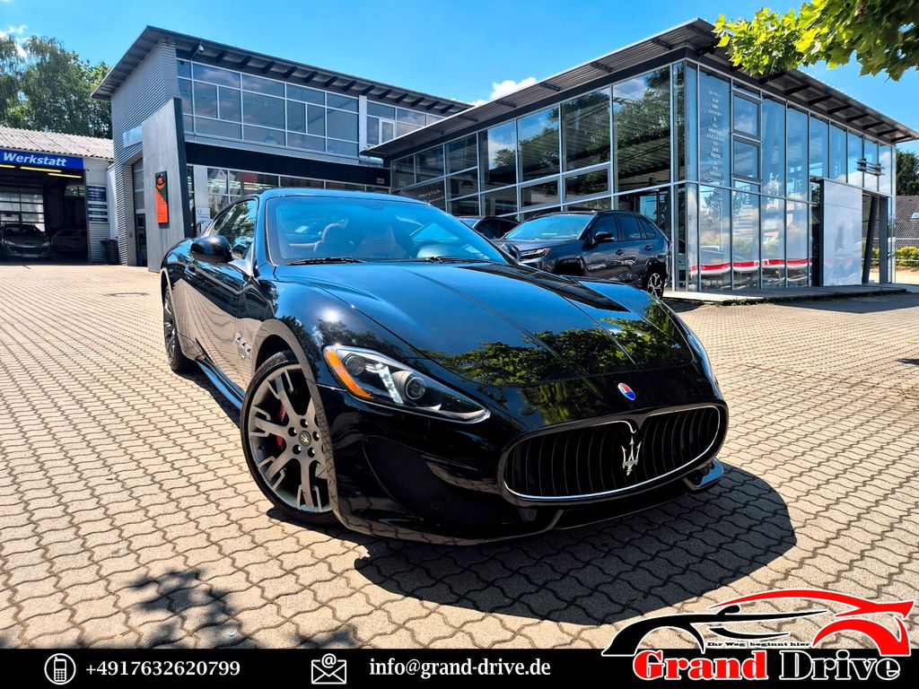 Bild des Angebotes Maserati Granturismo Sport 4.7 V8 Automatik/Bose/Leder