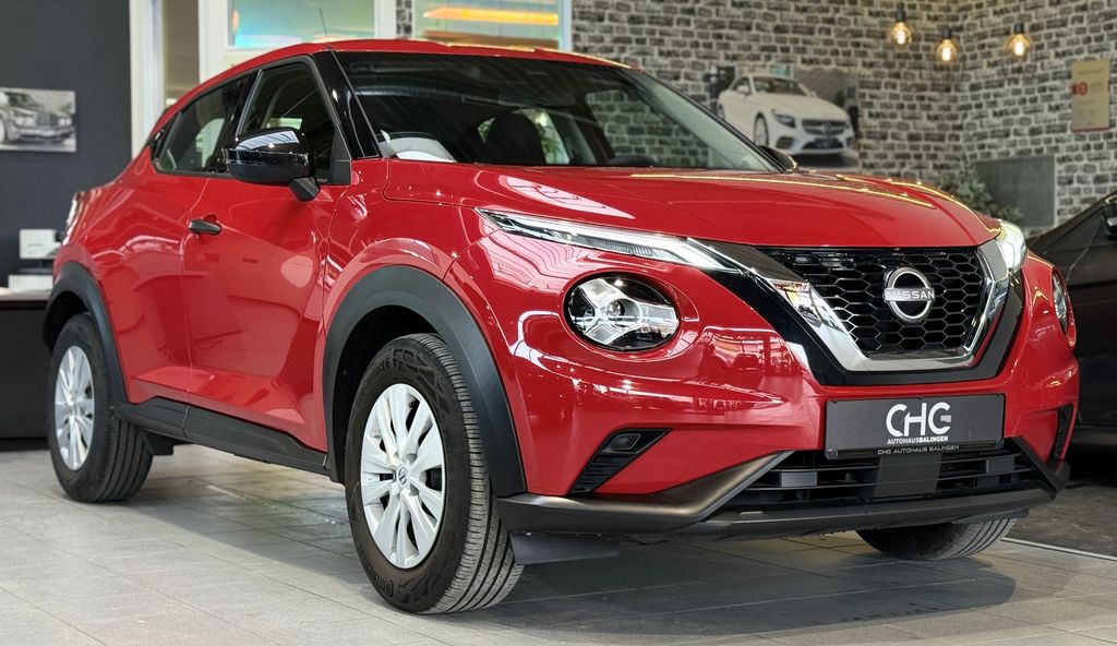 Bild des Angebotes Nissan Juke Visia |TEMP.|Klima|LED|