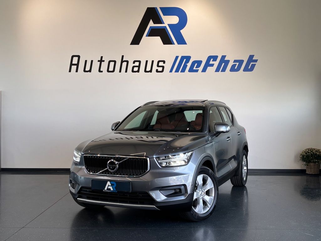 Bild des Angebotes Volvo XC40 Momentum AWD*LED*DIGITALTACHO*KAMERA*