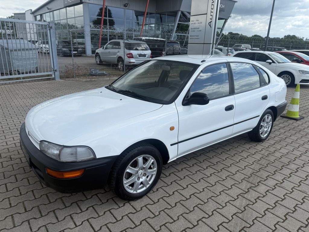 Bild des Angebotes Toyota Corolla 1.4 XLi Servolenkung / 1.Hand !!!