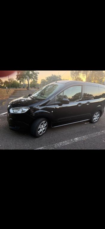 Bild des Angebotes Ford Tourneo Courier 1.0 EcoBoost 74kW Ambiente A...