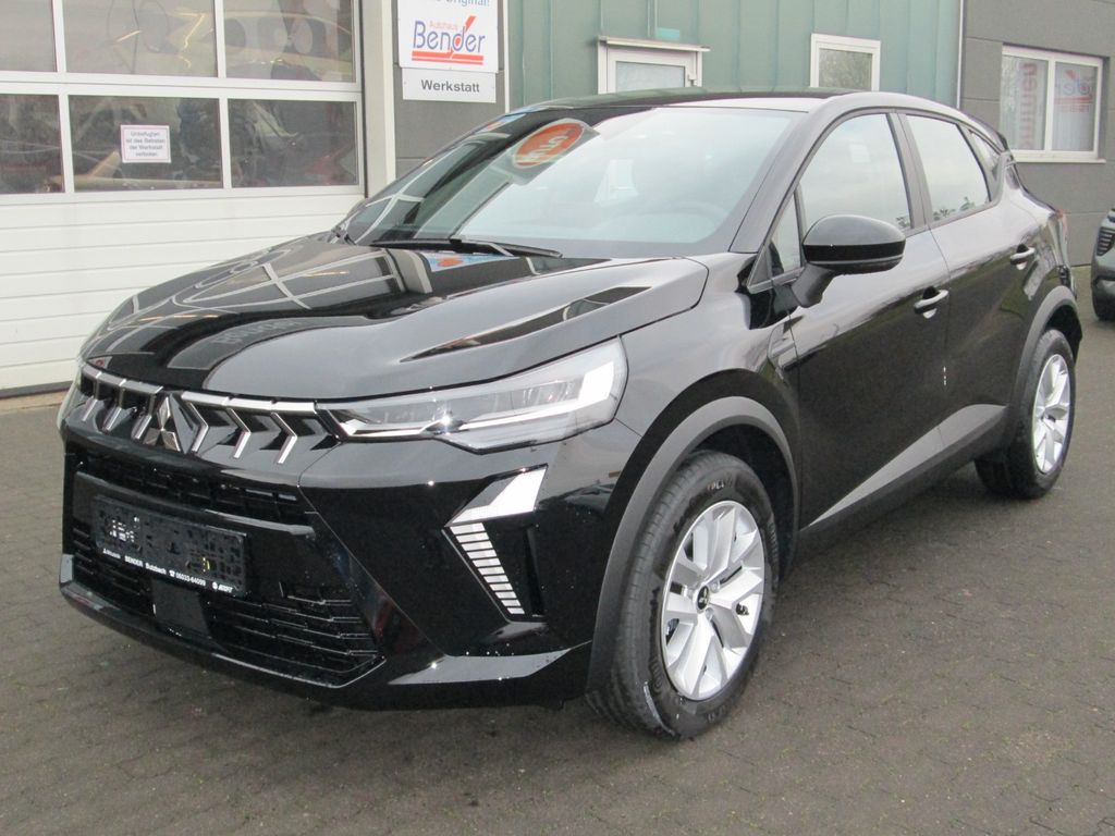 Bild des Angebotes Mitsubishi ASX 1.2 Turbo-Benziner Diamant