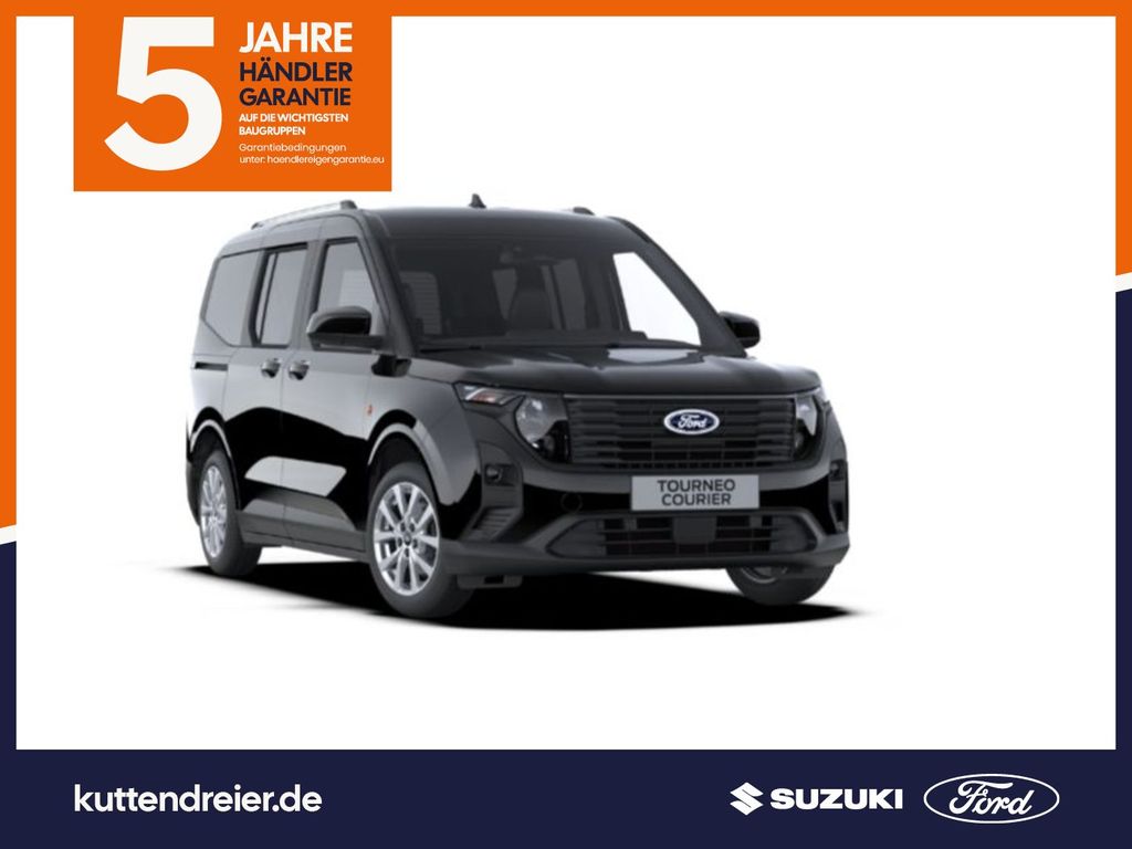 Bild des Angebotes Ford Tourneo Courier Titanium 1.0 NAV*SHZ*PDC*CAM*LM1