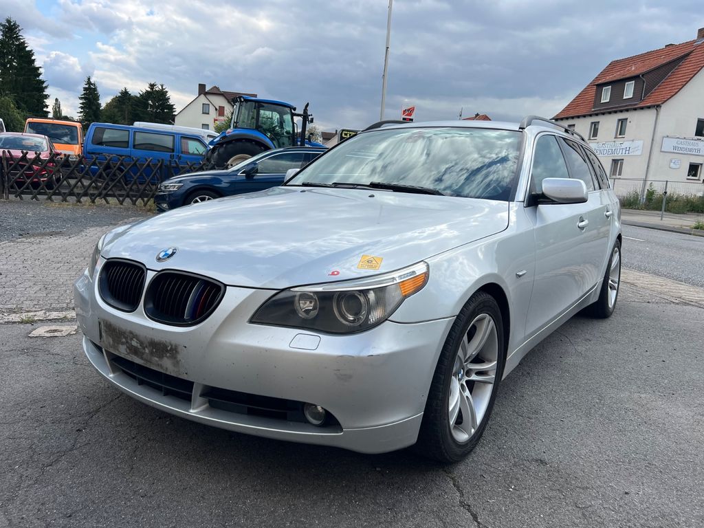 Bild des Angebotes BMW 525 Baureihe 5 Touring 525d