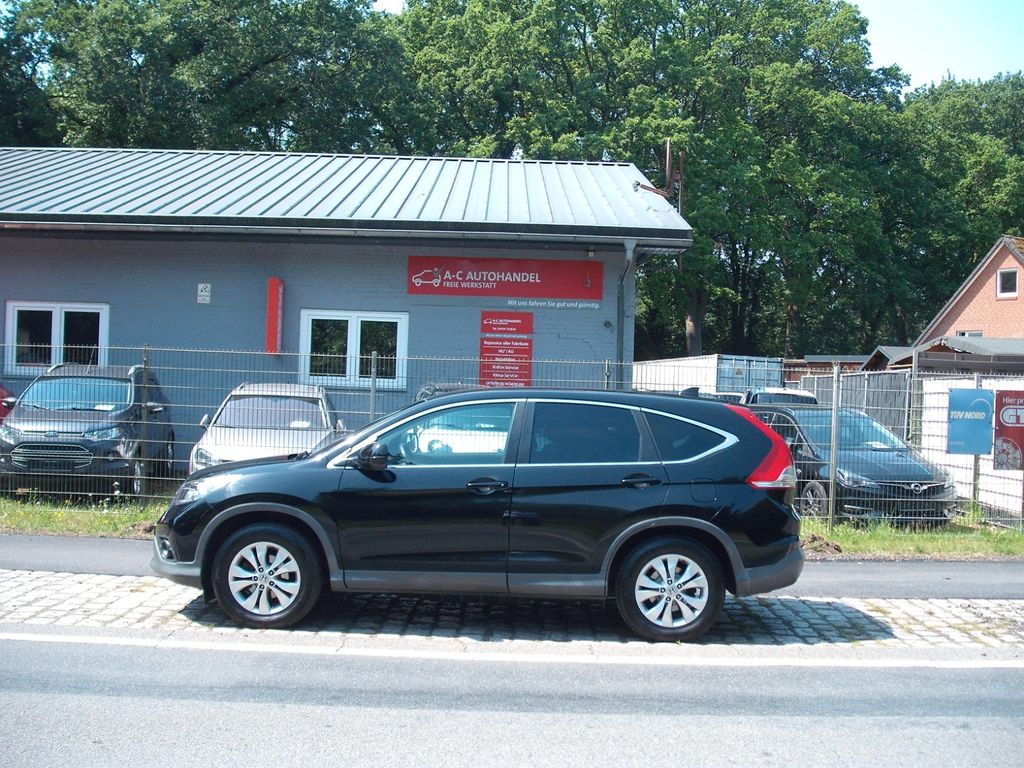Bild des Angebotes Honda CR-V 2.0 i-VTEC 2WD Elegance