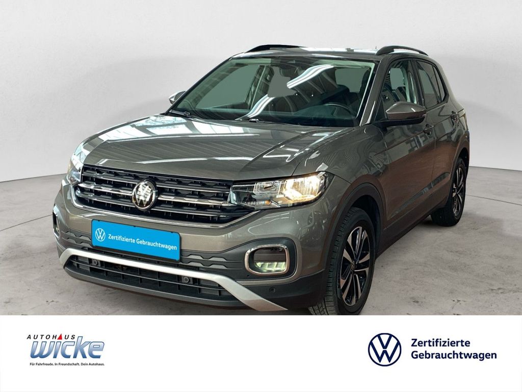 Bild des Angebotes Volkswagen T-Cross 1.0 TSI United KLIMA APP CONNECT PDC LM