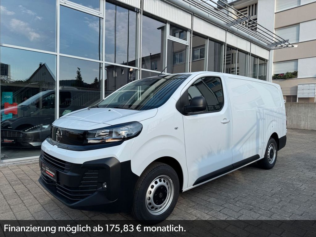 Bild des Angebotes Opel Vivaro Kasten Basis XL+TagesZl.+Keyless+AHK