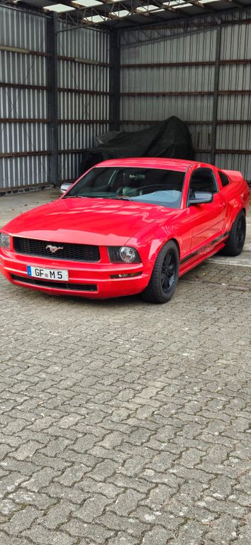 Ford Mustang V6, 4,0, Bj.2007, Tüv 12/27