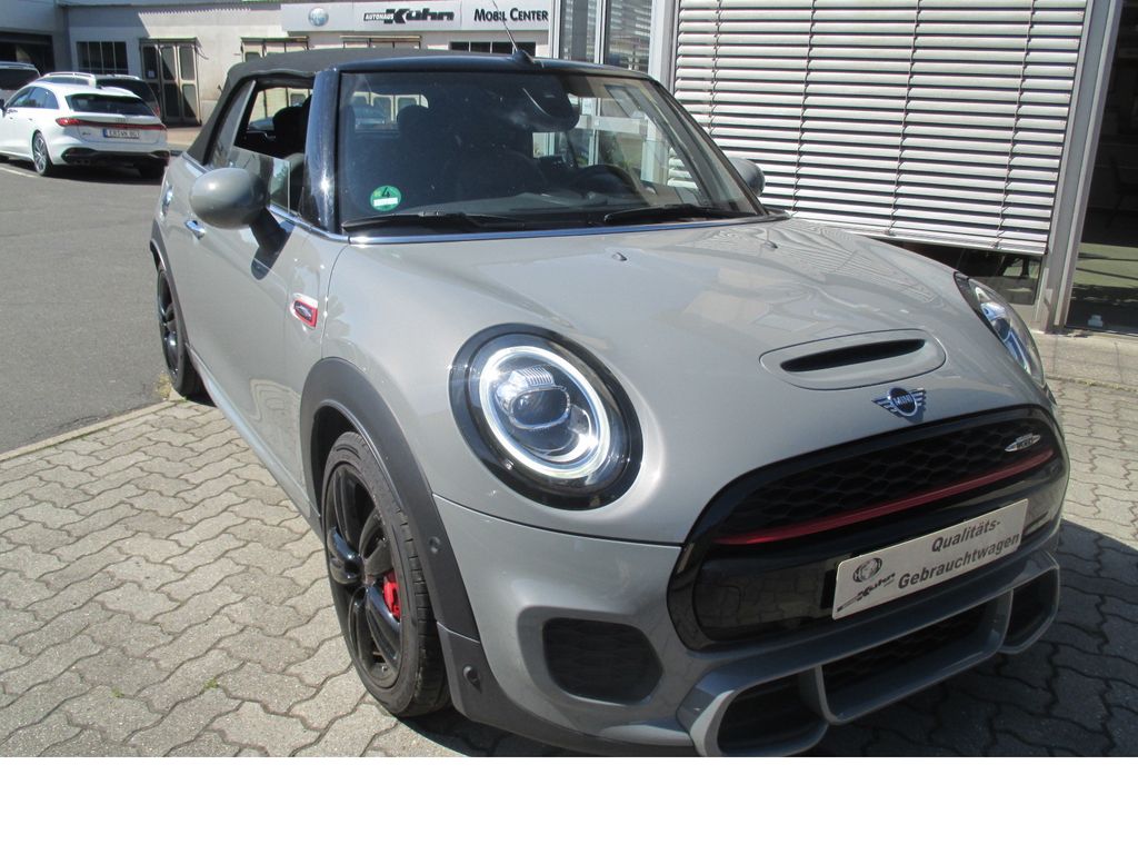 Bild des Angebotes MINI John Cooper Works Cabrio DSG 2,0 170kW Nav/ PDC/