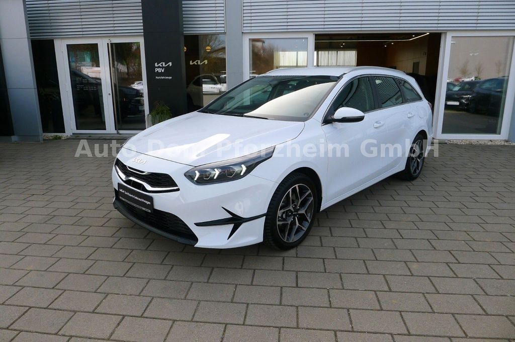 Bild des Angebotes Kia CEED SW 1,5T DCT Spirit /UVO/NAVI/Kamera/LED