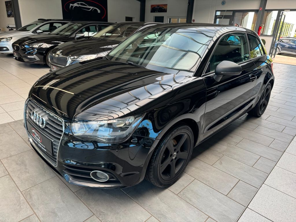 Bild des Angebotes Audi A1 attraction