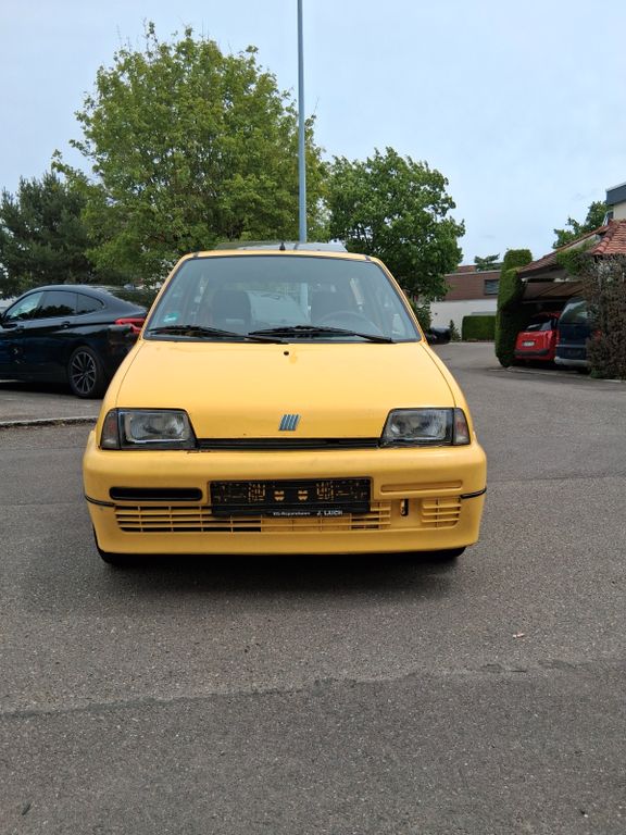 Bild des Angebotes Fiat Cinquecento 1.1 Sporting Sporting