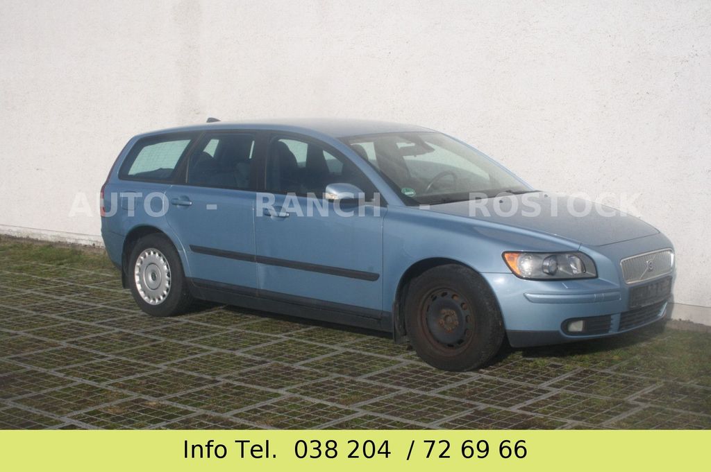 Bild des Angebotes Volvo V 50 1.8 Kinetic  Xenon/Navi/Klima/Pdc/Shz/Tempo