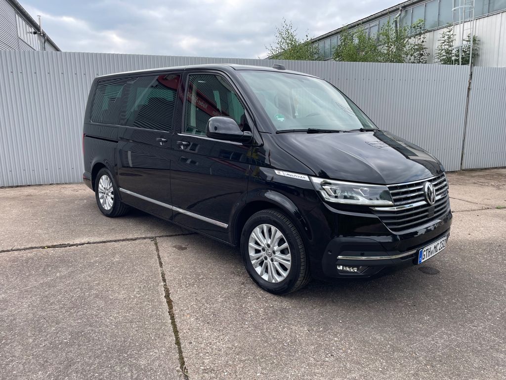 Bild des Angebotes Volkswagen T6 Multivan AHK STDHZG DSG