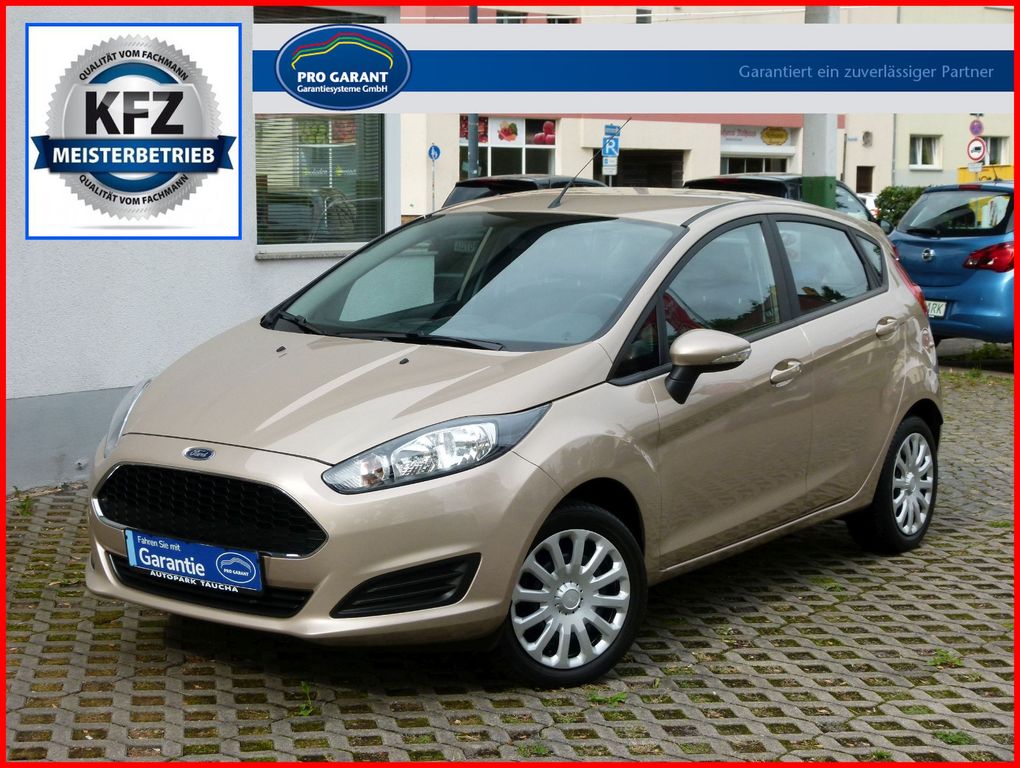 Bild des Angebotes Ford Fiesta 1.25i 1.Hand Klima TÜV 2028 +GARANTIE+