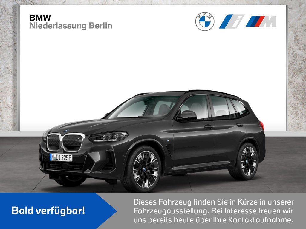 Bild des Angebotes BMW iX3 M Sport Driv.Assist.Prof LiveCockpitProf