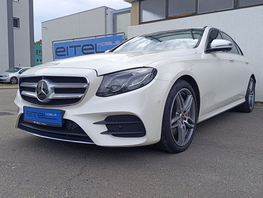 Bild des Angebotes Mercedes-Benz E 350 Lim. AMG Line Schiebedach Leder RFK 360°