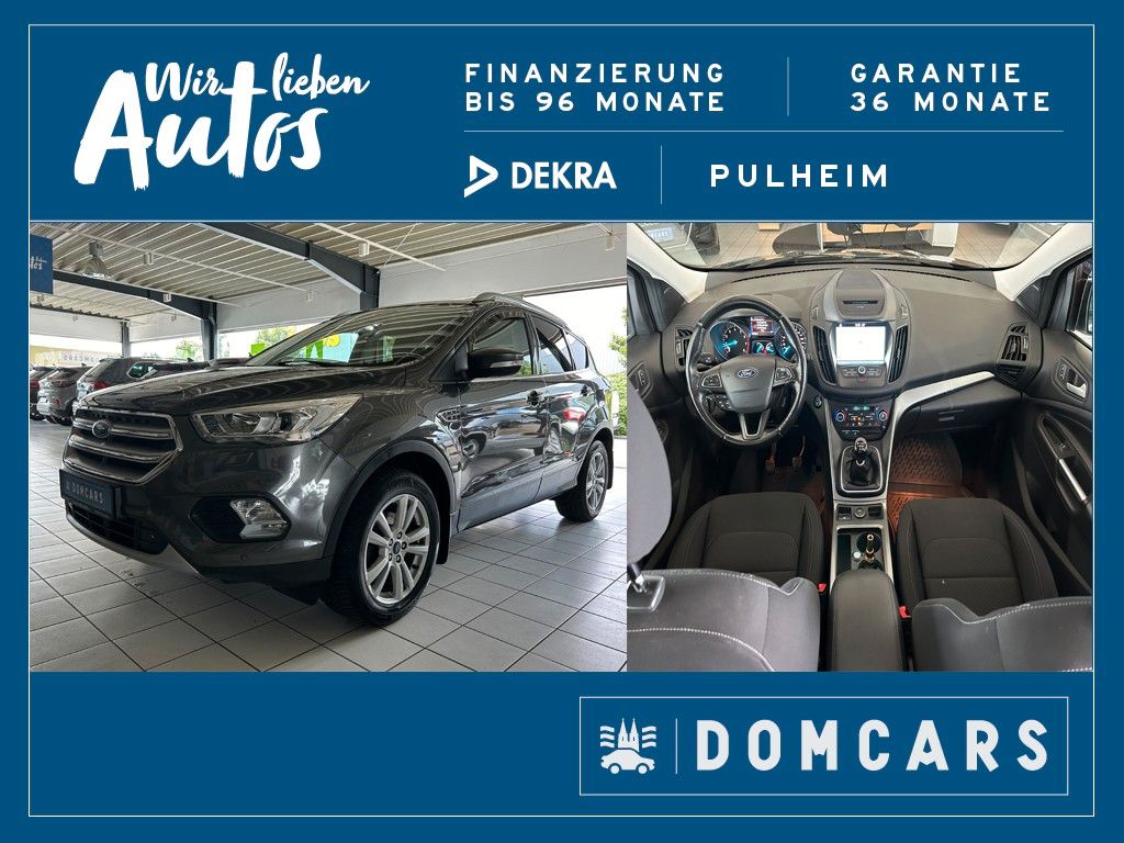 Bild des Angebotes Ford Kuga Titanium*NAVI+GARANTIE+AHK+ALU+KAMERA*