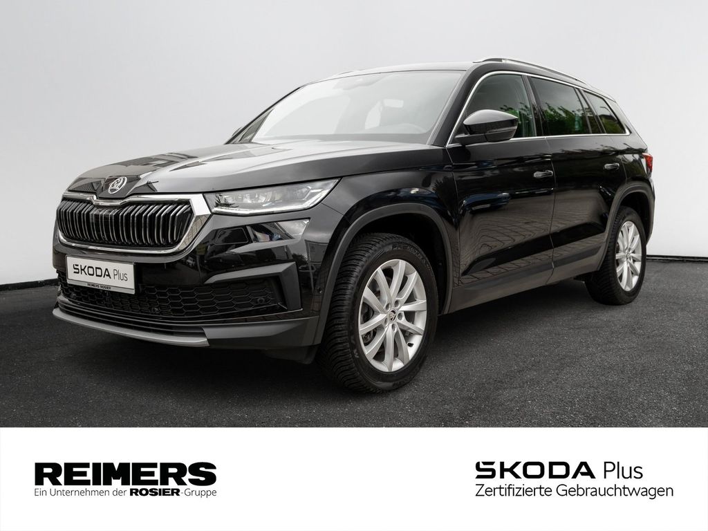 Bild des Angebotes Skoda KODIAQ STYLE 2.0 TSI DSG Pano ACC ParkAss. LED