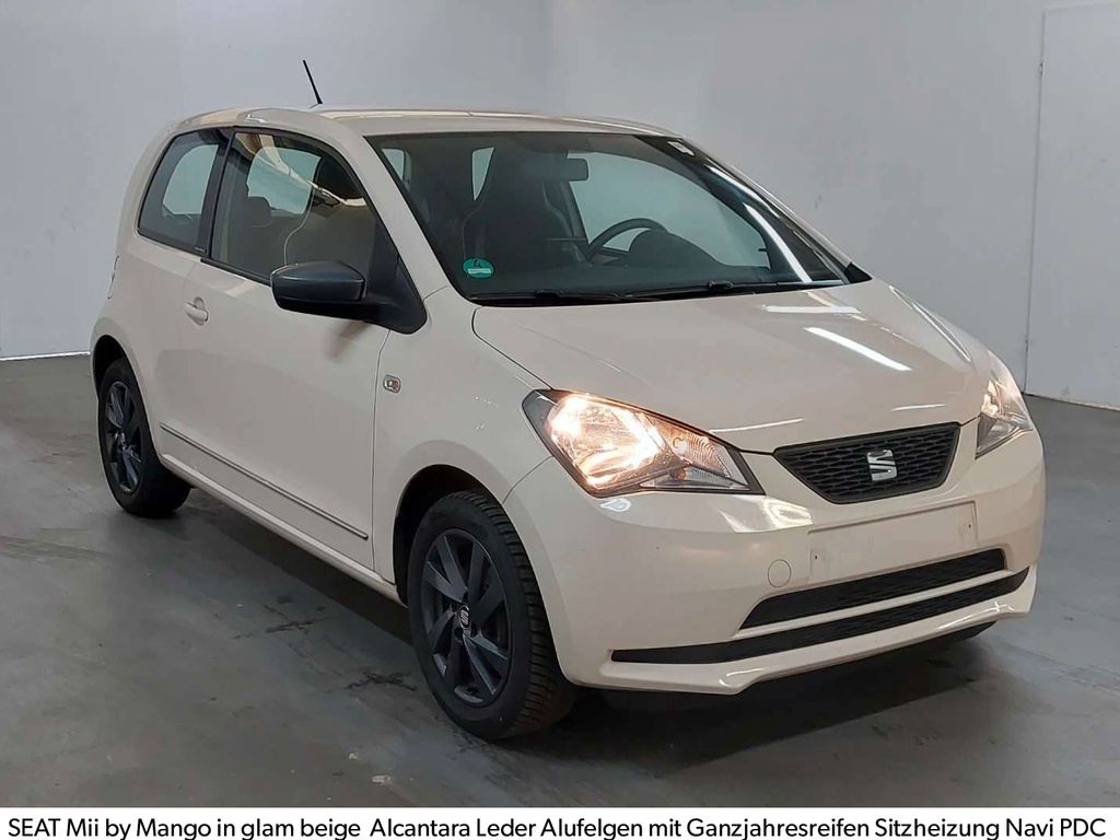 Bild des Angebotes Seat Mii By Mango KLIMA NAVI SHZ PDC ALU ALCANTARA 3T