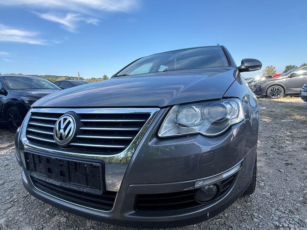 Bild des Angebotes Volkswagen Passat Variant Highline