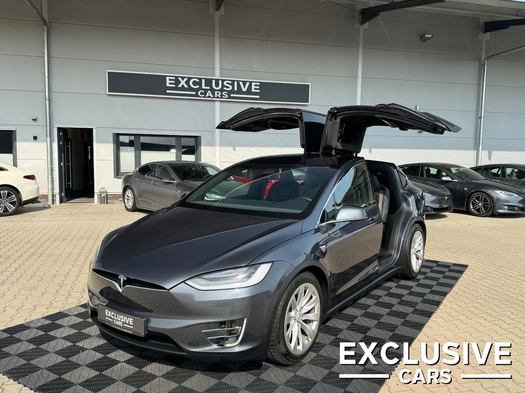 Bild des Angebotes Tesla MODEL X LONG RAVEN PLUS | FULL SELF DRIVE |