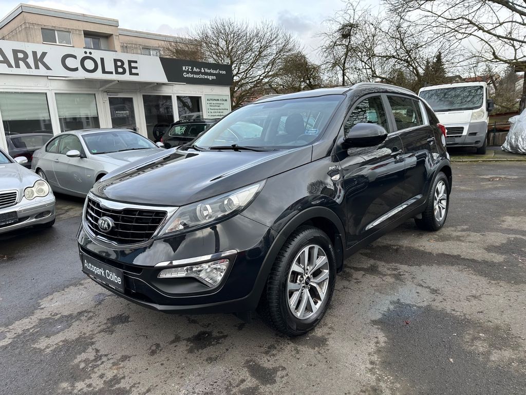 Bild des Angebotes Kia Sportage Allrad 4*4