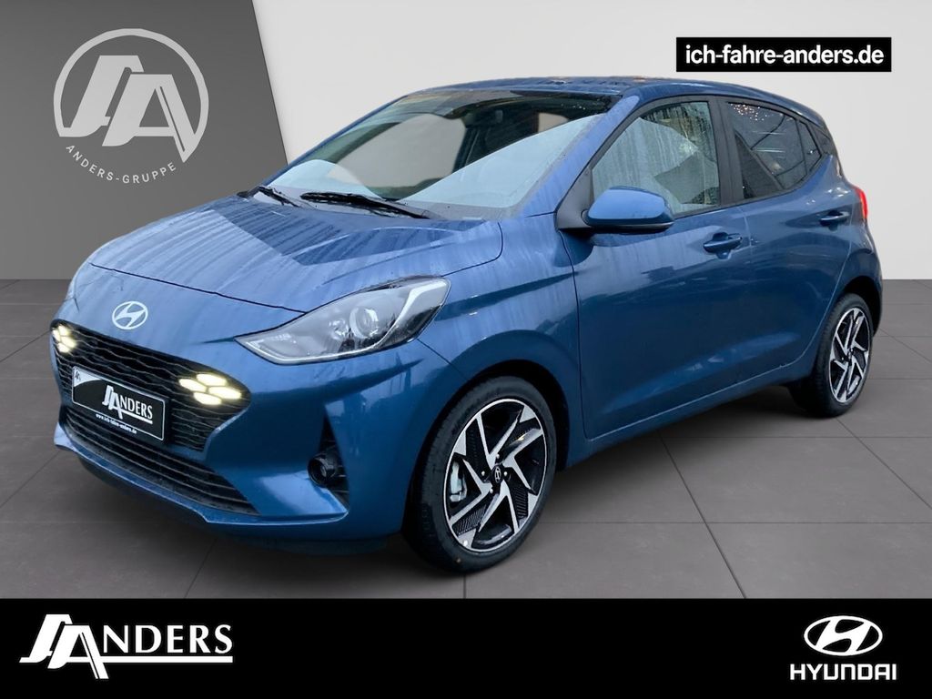 Bild des Angebotes Hyundai i10 MY25 1.2 Benzin Prime +Kamera+Navi+Tempo+SHZ