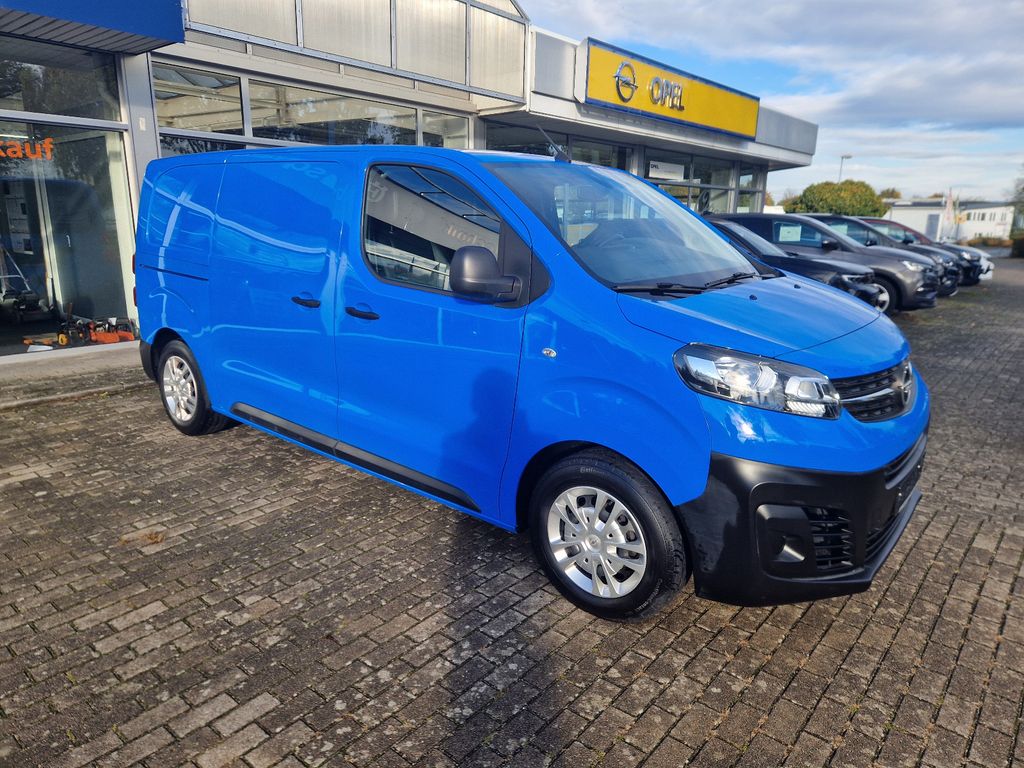 Bild des Angebotes Opel Vivaro Kasten Edition M